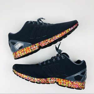adidas zx flux prism sole